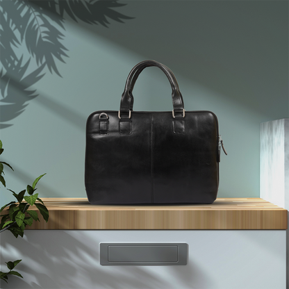 Modern Men's Work Bag - Stylish & Efficient Professional Companion