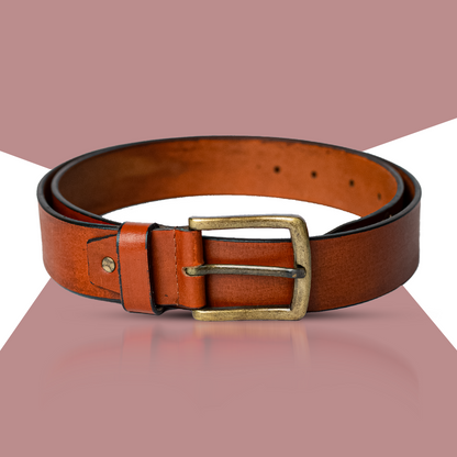 Refine Your Ensemble: Luxury Men's Leather Belts