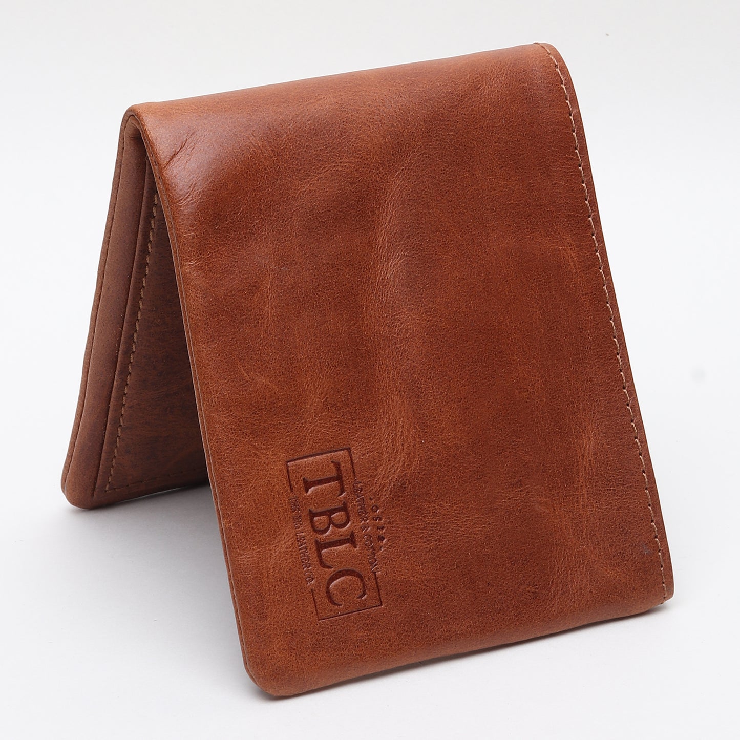 Refined Luxury: Premium Leather Men's Wallet with Secure Features