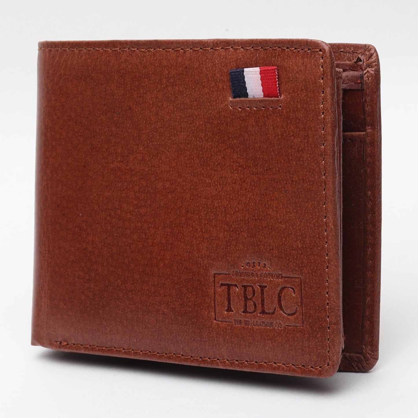 Durable & Stylish Men's Wallet – Genuine Leather Craftsmanship