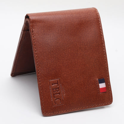 Durable & Stylish Men's Wallet – Genuine Leather Craftsmanship