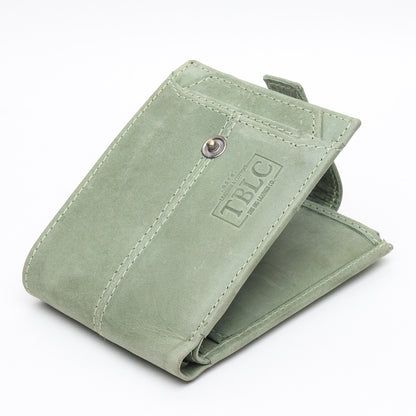 Smart Design, Enduring Style: Hunter Men's Leather Wallet