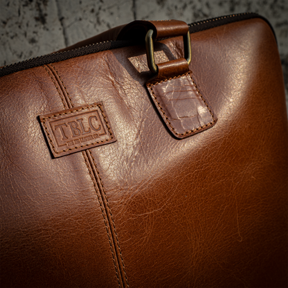 Modern Men's Work Bag - Stylish & Efficient Professional Companion