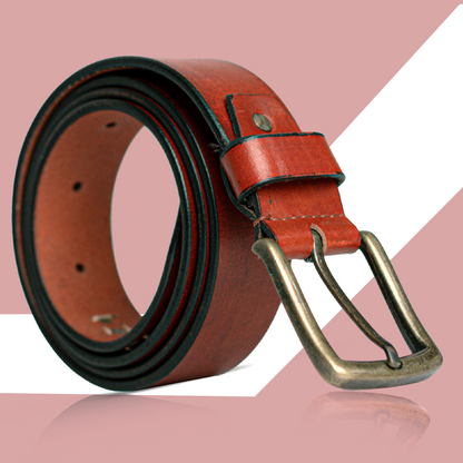 Refine Your Ensemble: Luxury Men's Leather Belts