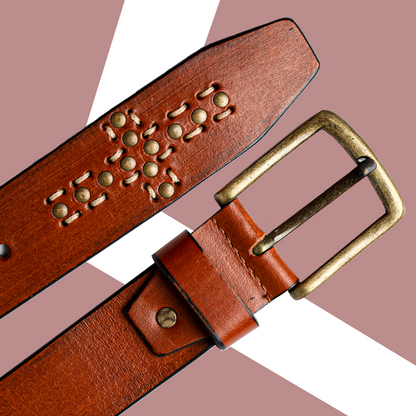 Refine Your Ensemble: Luxury Men's Leather Belts