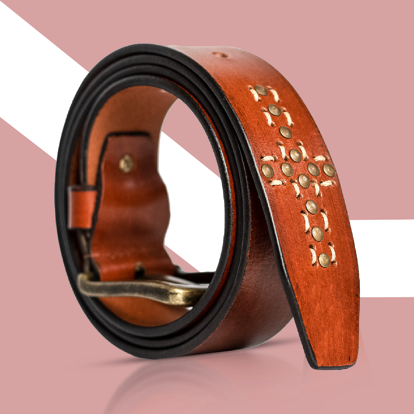 Refine Your Ensemble: Luxury Men's Leather Belts