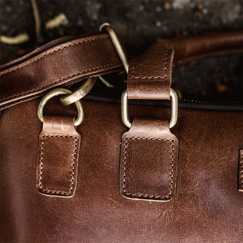 Modern Men's Work Bag - Stylish & Efficient Professional Companion - Image 11