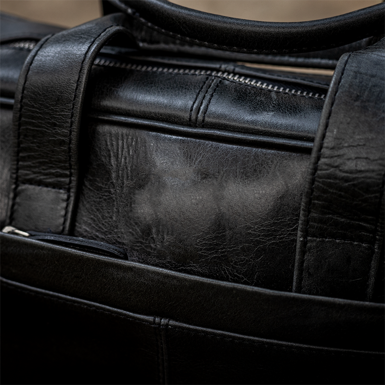 Professional Elegance: Men's Office Handbag - Elevate Your Presence - Image 3