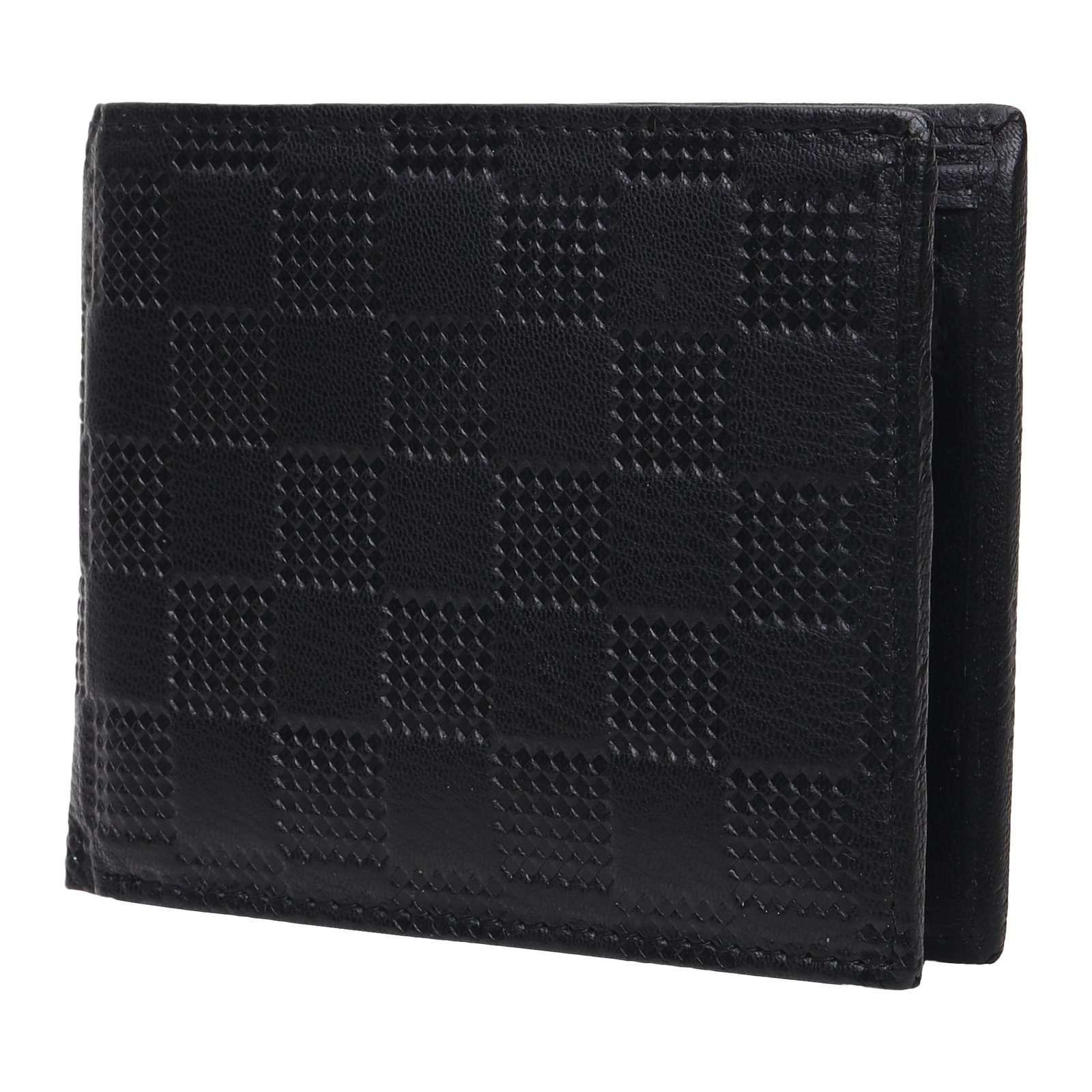 Premium Men's Wallet: Textured Leather, Organized Functionality - Image 7