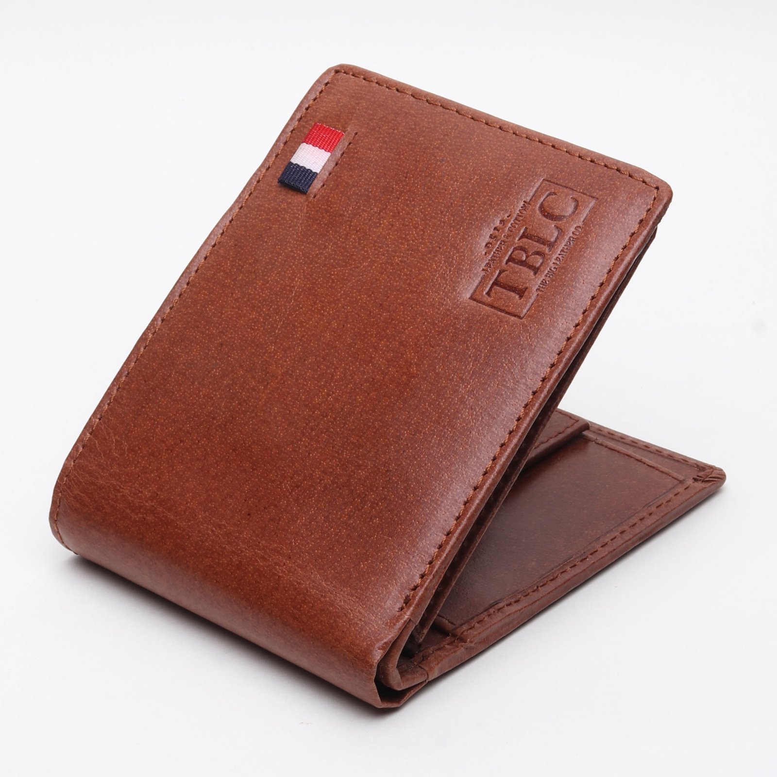 Durable & Stylish Men’s Wallet  Genuine Leather Craftsmanship