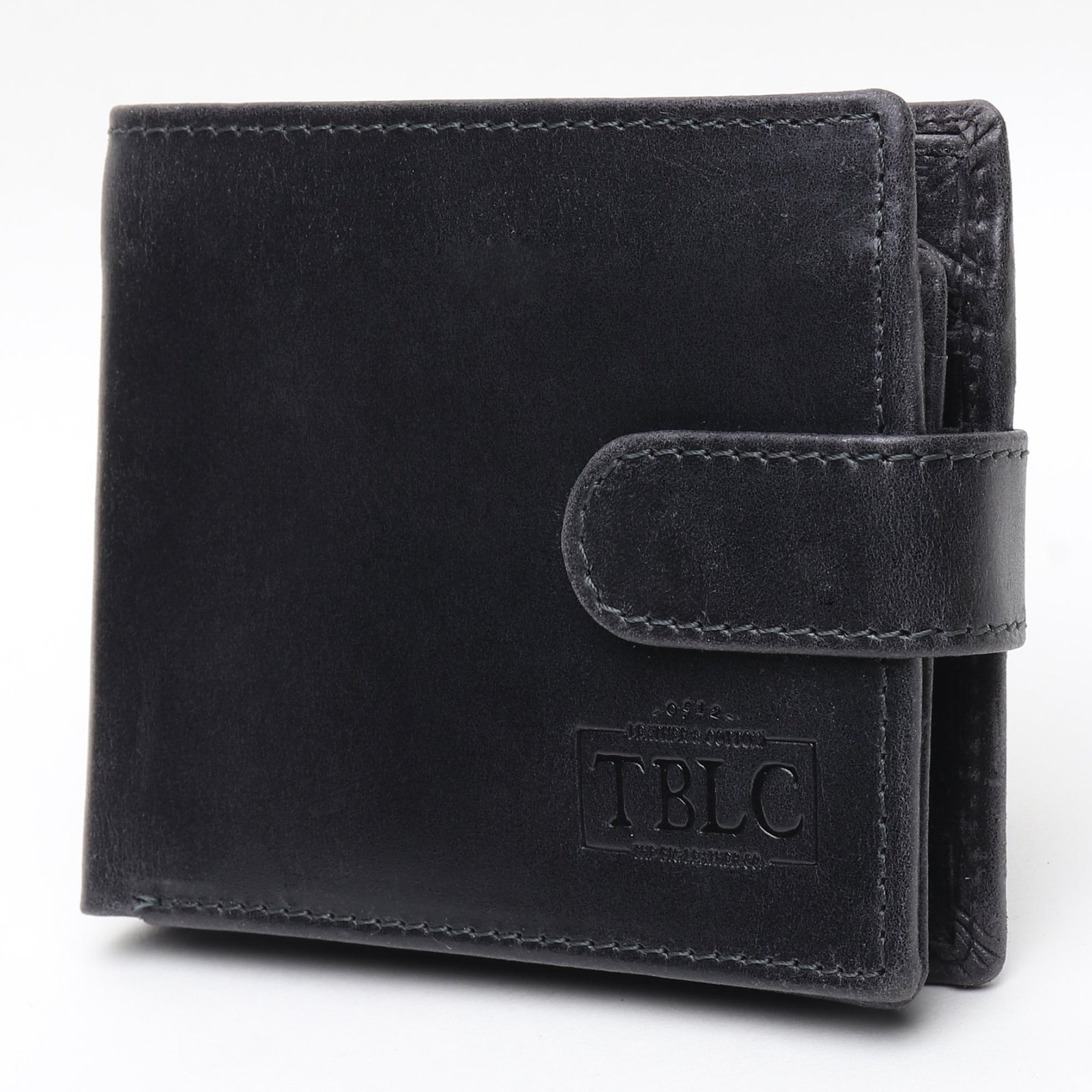 Sleek and Secure: Genuine Leather Wallet for Discerning Gentlemen - Image 8