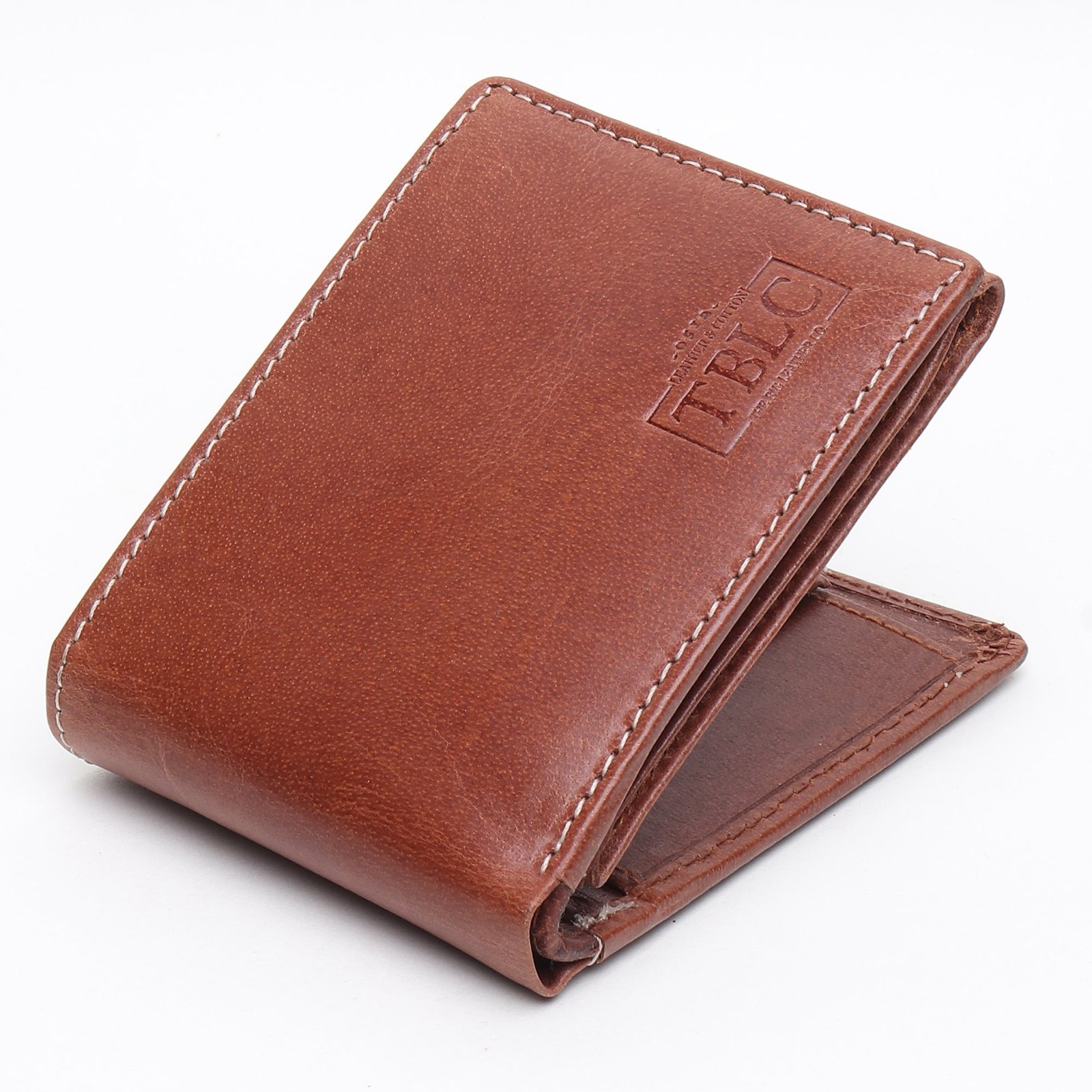 Sophistication Meets Functionality: Crazy Horse Leather Men’s Wallet