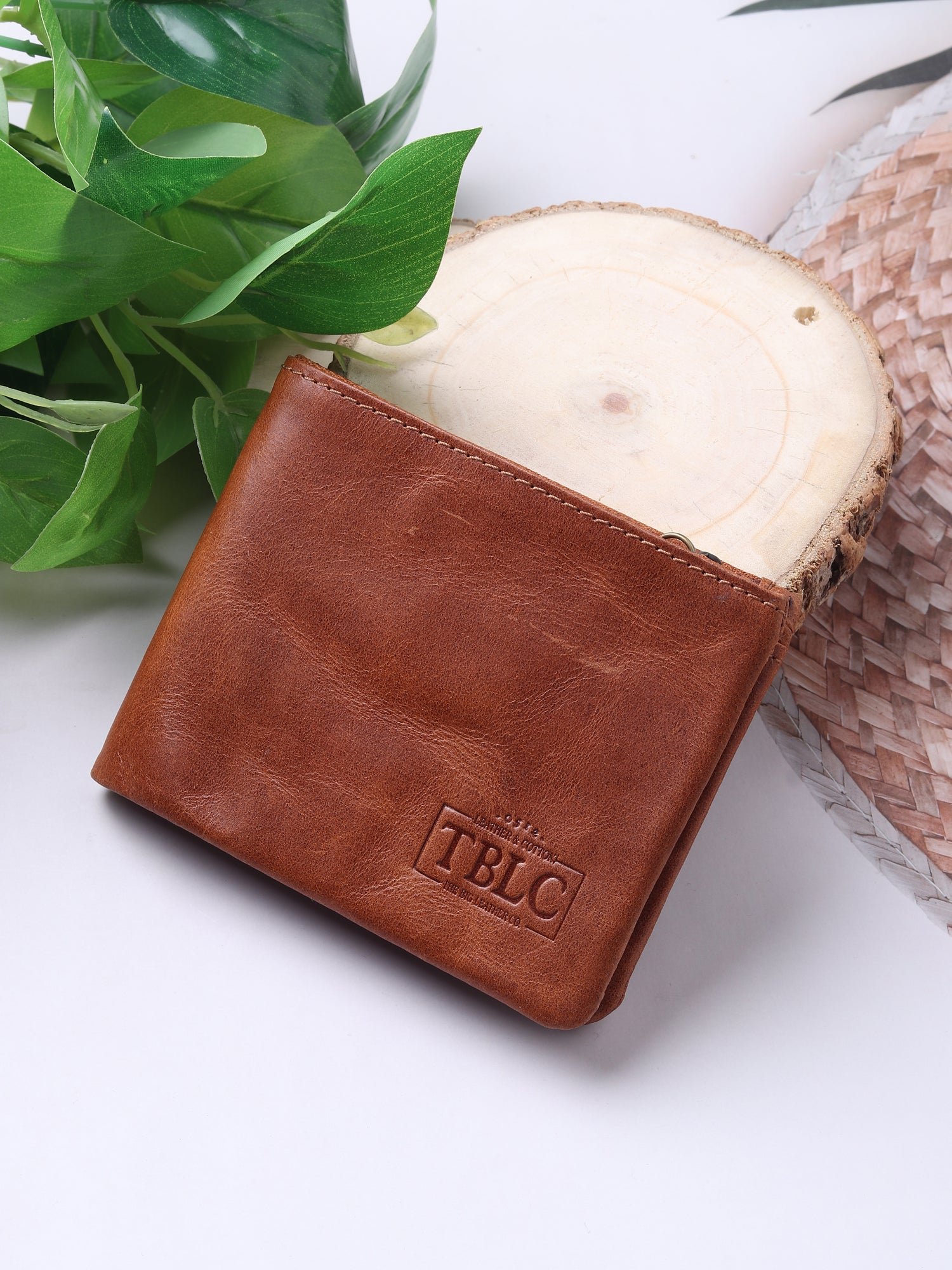 Refined Luxury: Premium Leather Men's Wallet with Secure Features - Image 8