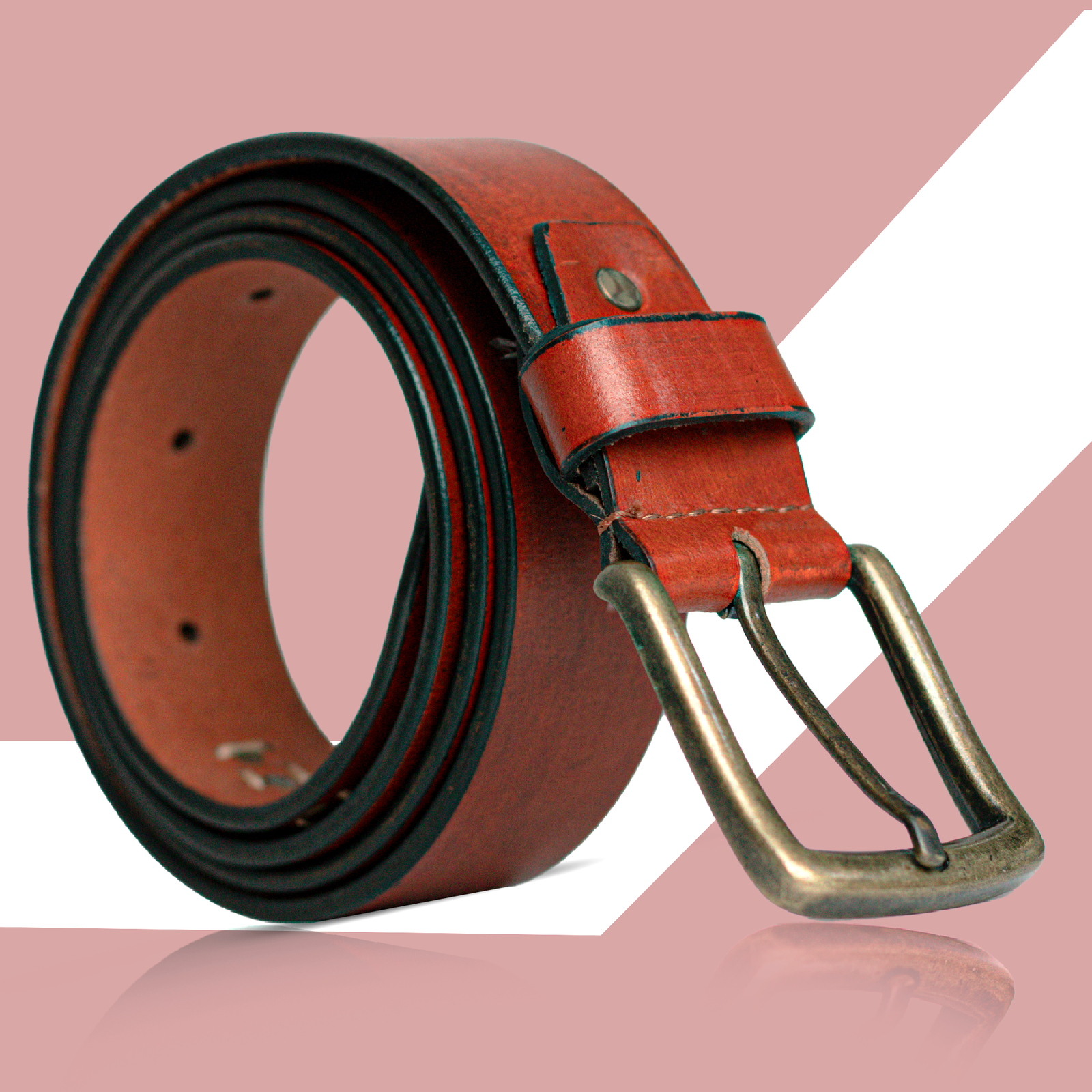 Refine Your Ensemble: Luxury Men’s Leather Belts