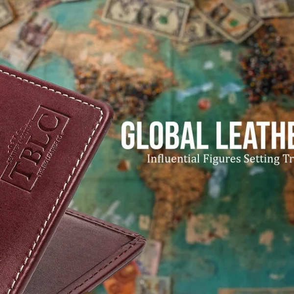 Global Leather Icons: Influential Figures Setting Trends Worldwide
