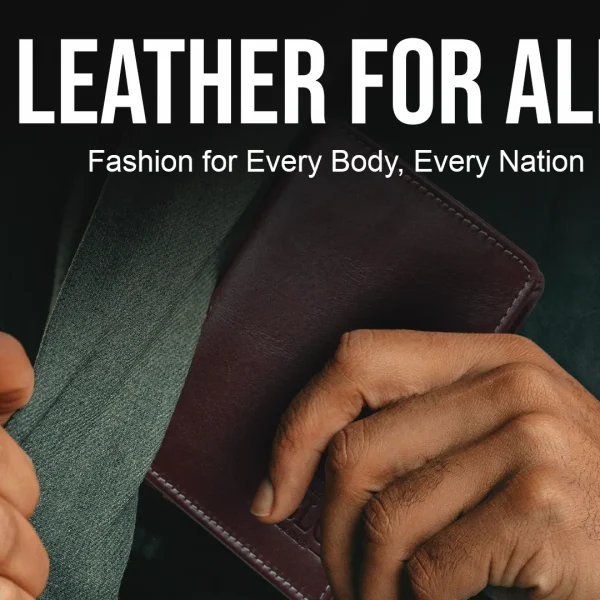 Leather for All: Inclusive Fashion for Every Body, Every Nation